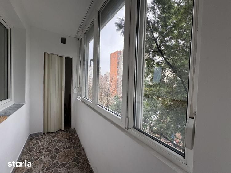Apartament cu 2 camere decomandat în Rogerius