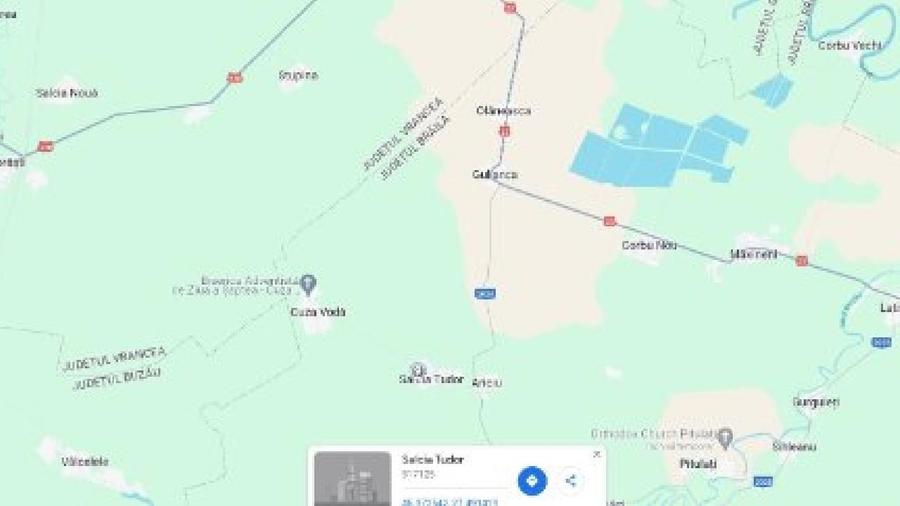 Teren în Salcia Tudor
