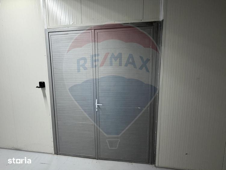 Spațiu comercial, de 138 mp, în Ozana