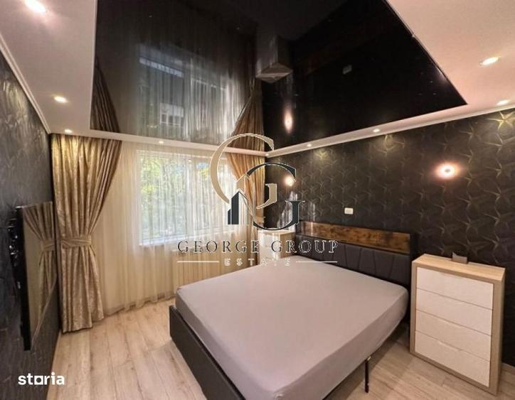 Apartament cu 2 camere decomandat, mobilat în Crângași