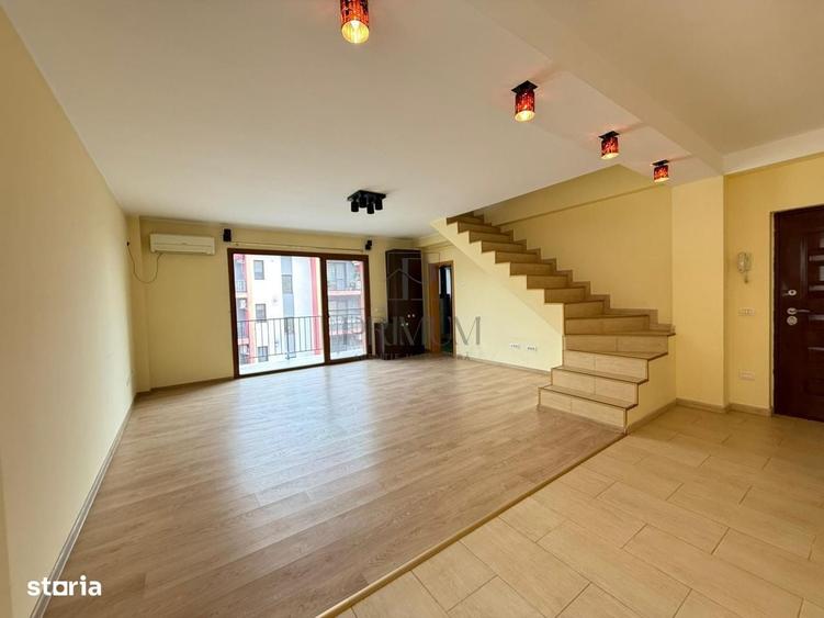 Apartament cu 3 camere în Central