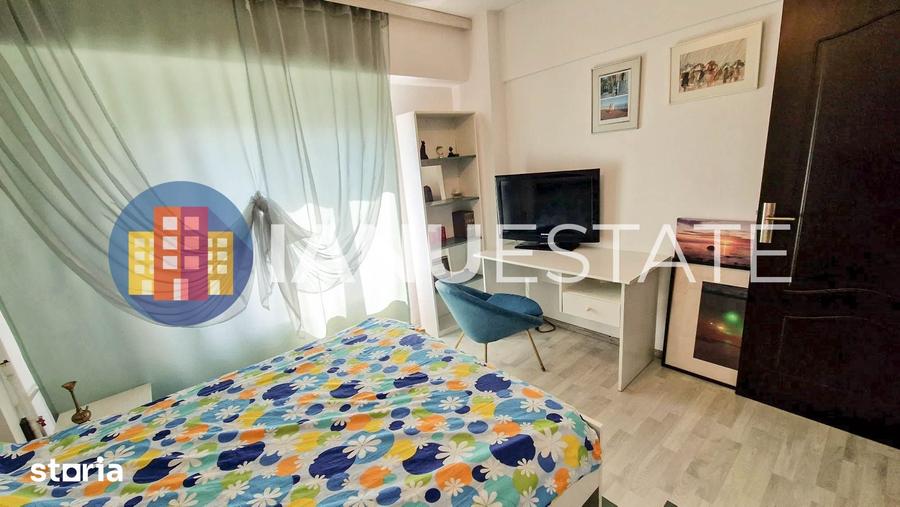 Apartament cu 2 camere decomandat în Romană