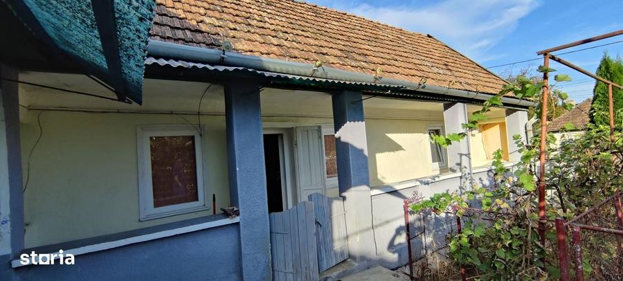 Casa cu 3 camere in stare buna / Cucerdea - 6