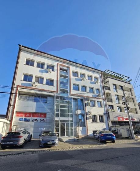 Birou, de 170 mp, în Zorilor