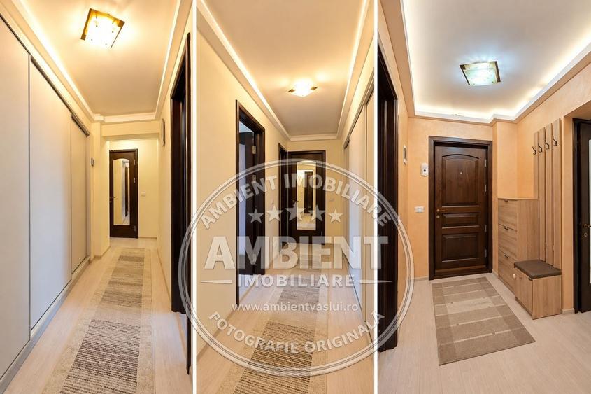 Apartament cu 4 camere decomandat, mobilat în Traian