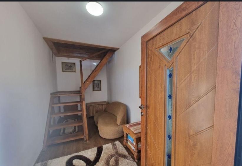 Casă cu 2 camere în Valea Moșneagului