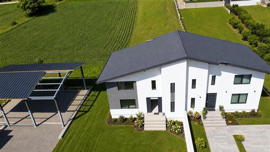 Casa eleganta, recent edificata, Voiniceni, 6km de Targu Mures - 5