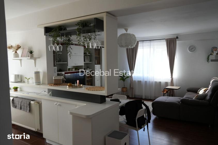Apartament cu 3 camere în Chiajna