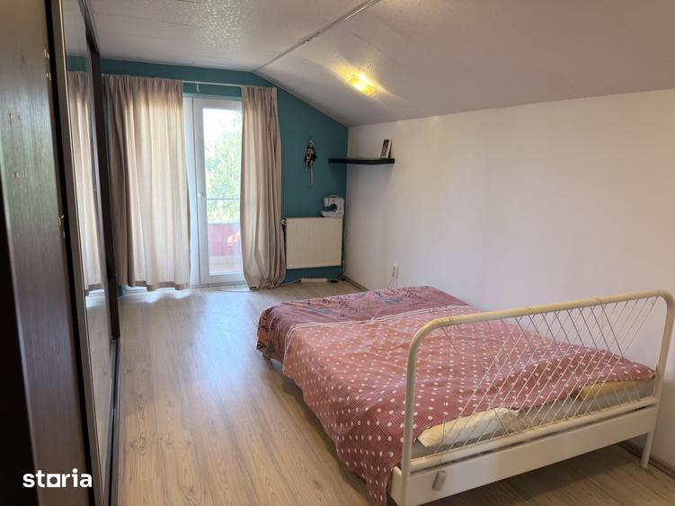Casă cu 6 camere cu Teren 1156 Mp în Cornetu