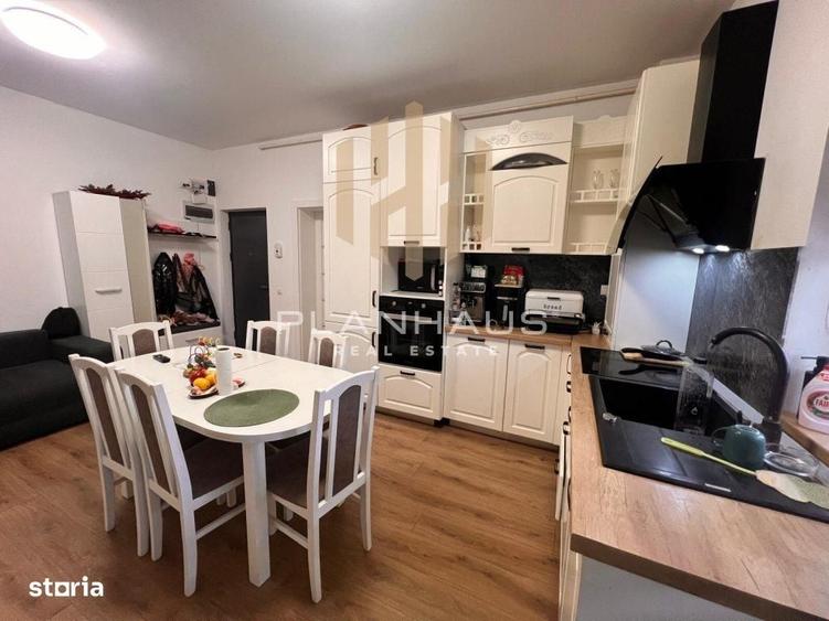 Apartament cu 3 camere în Central