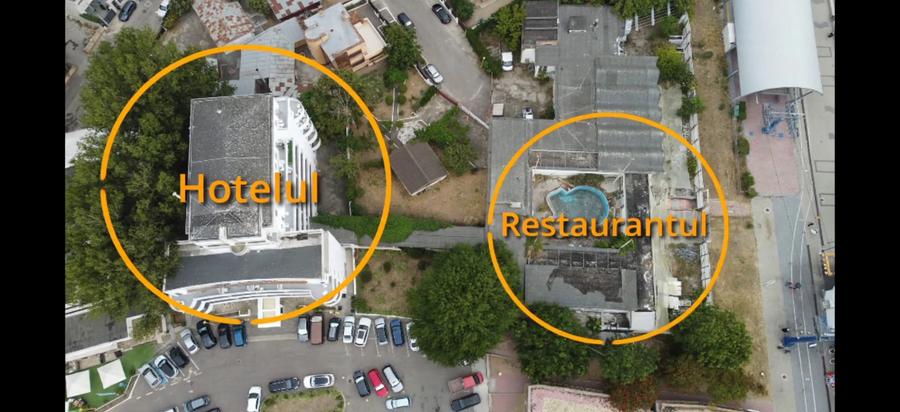 Teren Construcții intravilan de 2587 mp, în Ultracentral