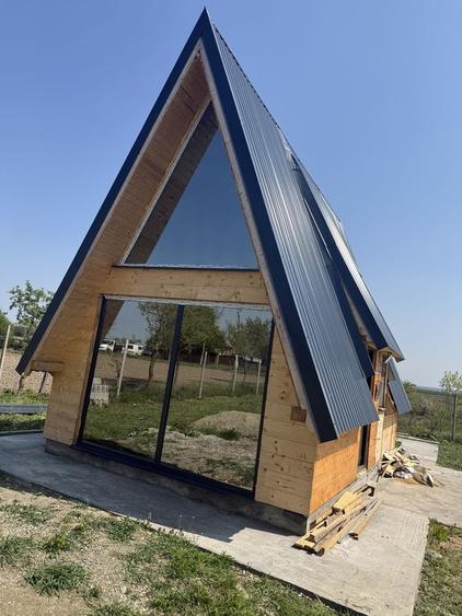Casă cu 2 camere în Căuașd