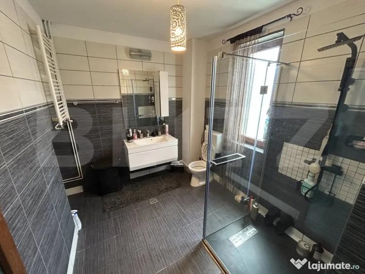 Casă cu 4 camere cu Teren 300 Mp în Eminescu