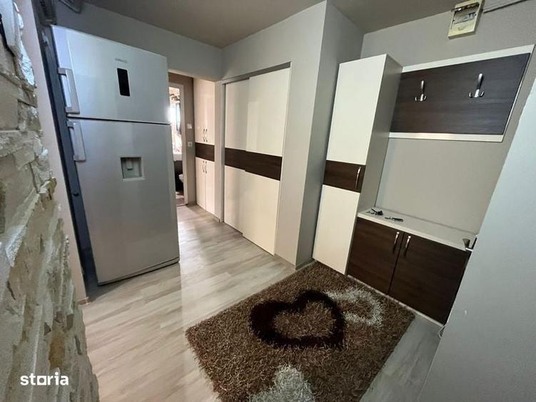 Apartament cu 2 camere în Gării
