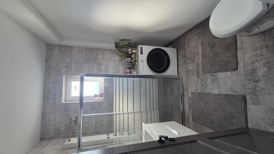 Apartament cu 2 camere decomandat în Gârbău