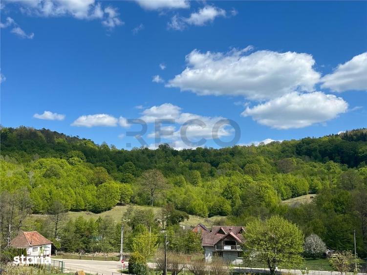 Casă cu 3 camere cu Teren 1100 Mp în Vârciorog