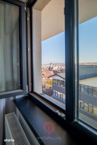 Apartament cu 3 camere în Valea Lupului