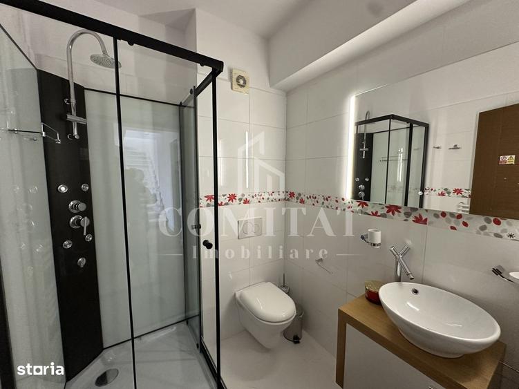 Apartament cu 4 camere, mobilat în Bună Ziua