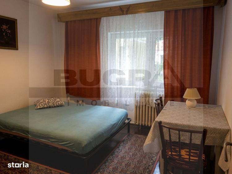 Apartament 3 camere, 2 bai, 67mp, zona Louis Pasteur - 1