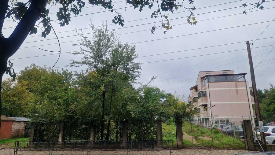 Teren de 1222 mp, în Aleea Tudor Neculai