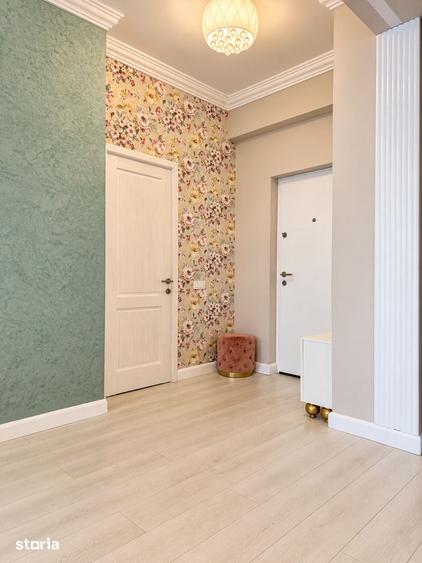 Apartament cu 2 camere în Sisești