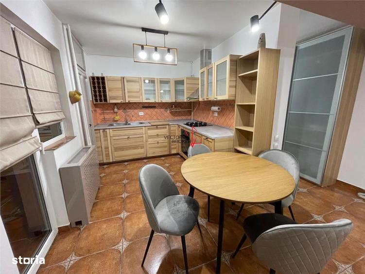 Apartament mobilat si utilat priveliste panoramica Stefan cel Mare- me - 14