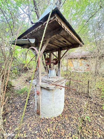 Casă cu 3 camere decomandat cu Teren 1200 Mp în Boteni