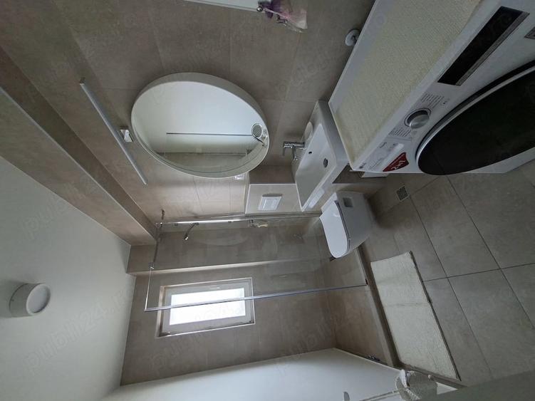 Apartament cu 2 camere decomandat în Noua