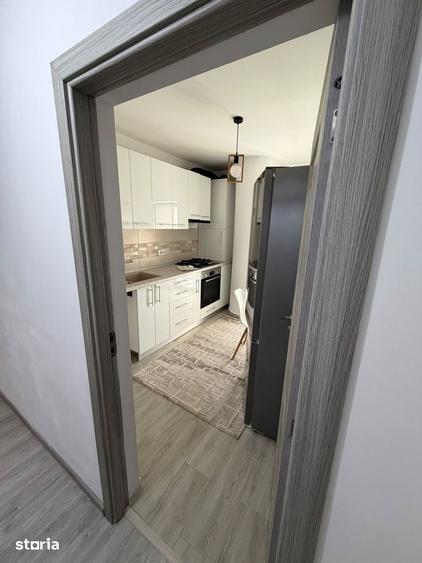 Apartament cu 2 camere în Valea Lupului