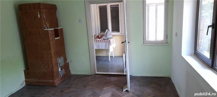 Casă cu 2 camere în Popești-Leordeni