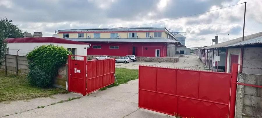 Spațiu comercial, de 13,917 mp, în Vladimirescu