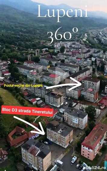 Garsonieră decomandată în Central