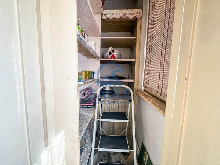 Apartament cu 3 camere semidecomandat în Central