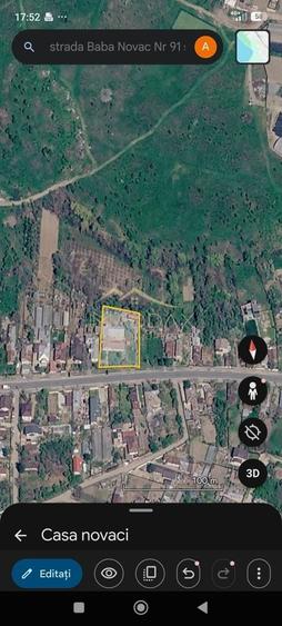 Spațiu industrial, de 405 mp, în Central