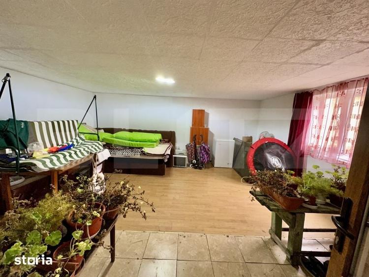 Casă cu 3 camere cu Teren 2769 Mp în Sântimbru