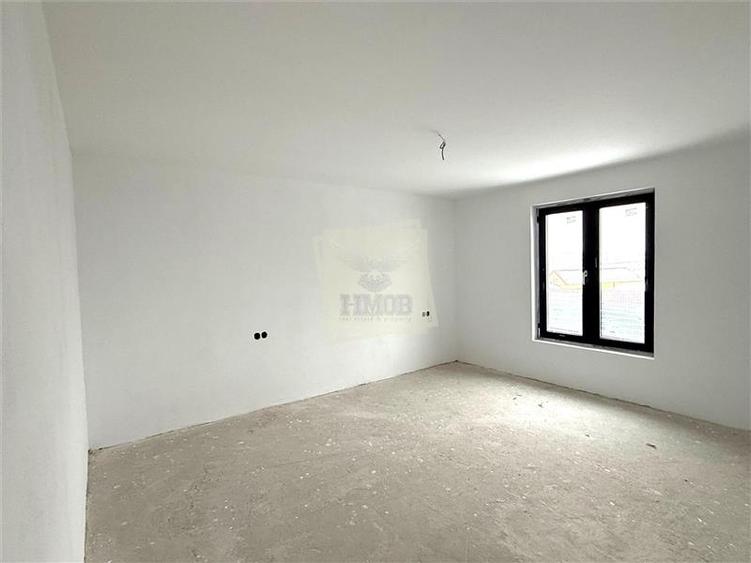 Casă individuală cu 4 camere cu Teren 500 Mp în Exterior Vest
