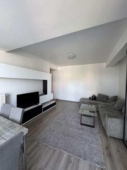 Apartament cu 2 camere decomandat, mobilat în Lacul Morii