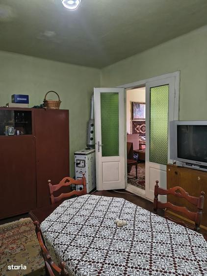 Casă cu 3 camere cu Teren 550 Mp în Unirea