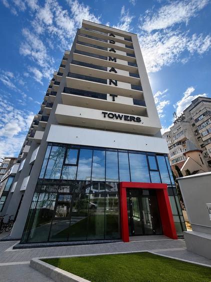 Adamant Towers | apartament 1 camera - FINALIZAT, in curs de intabulare - 5