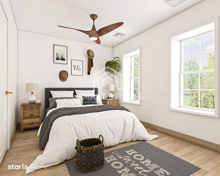 Apartament cu 3 camere în Titan — fotografia 1