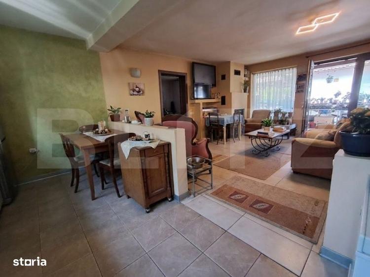 Casă cu 2 camere în Central