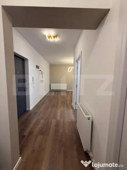 Apartament 2 camere, 55 mp, zona Est - 5