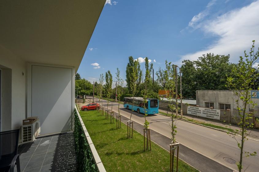 Drumul Taberei, Quadra Trees, Cooperativei, Parcare, Comision 0 % - 13