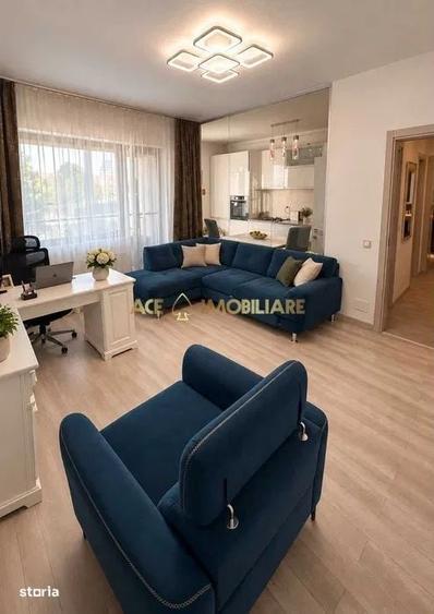 Apartament cu 2 camere în Fundeni