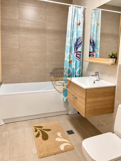 Apartament cu 2 camere în Tomis Nord