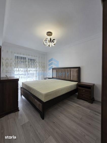 Apartament cu 2 camere, mobilat în Dobroești