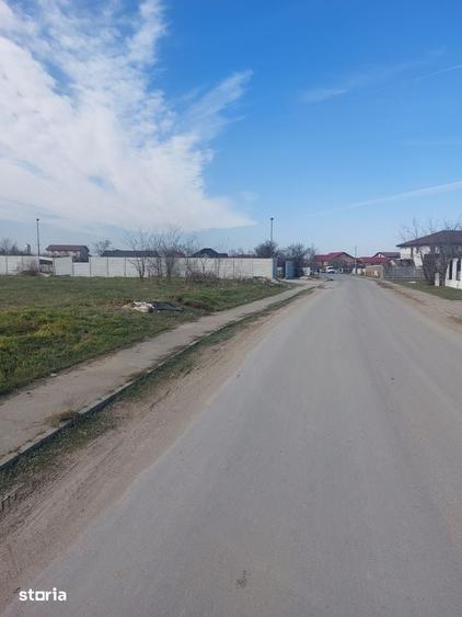 Teren de 1553 mp, în Central