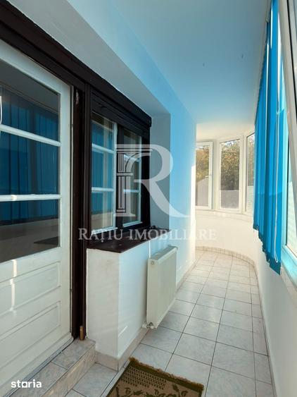 Apartament cu 2 camere decomandat în Calea Aradului