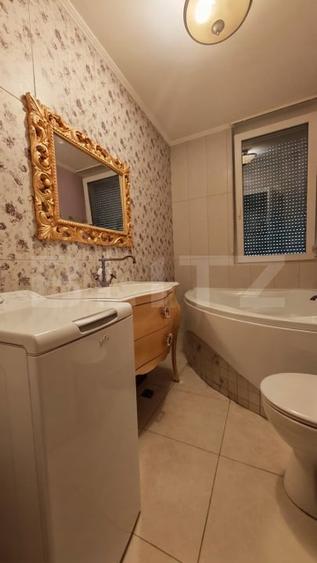 Apartament cu 3 camere decomandat, mobilat în Iosia