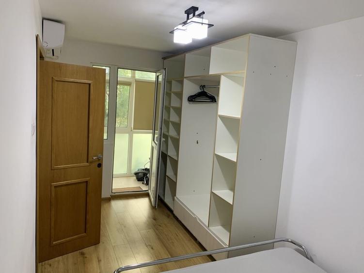 Apartament cu 2 camere semidecomandat în Malu Roșu